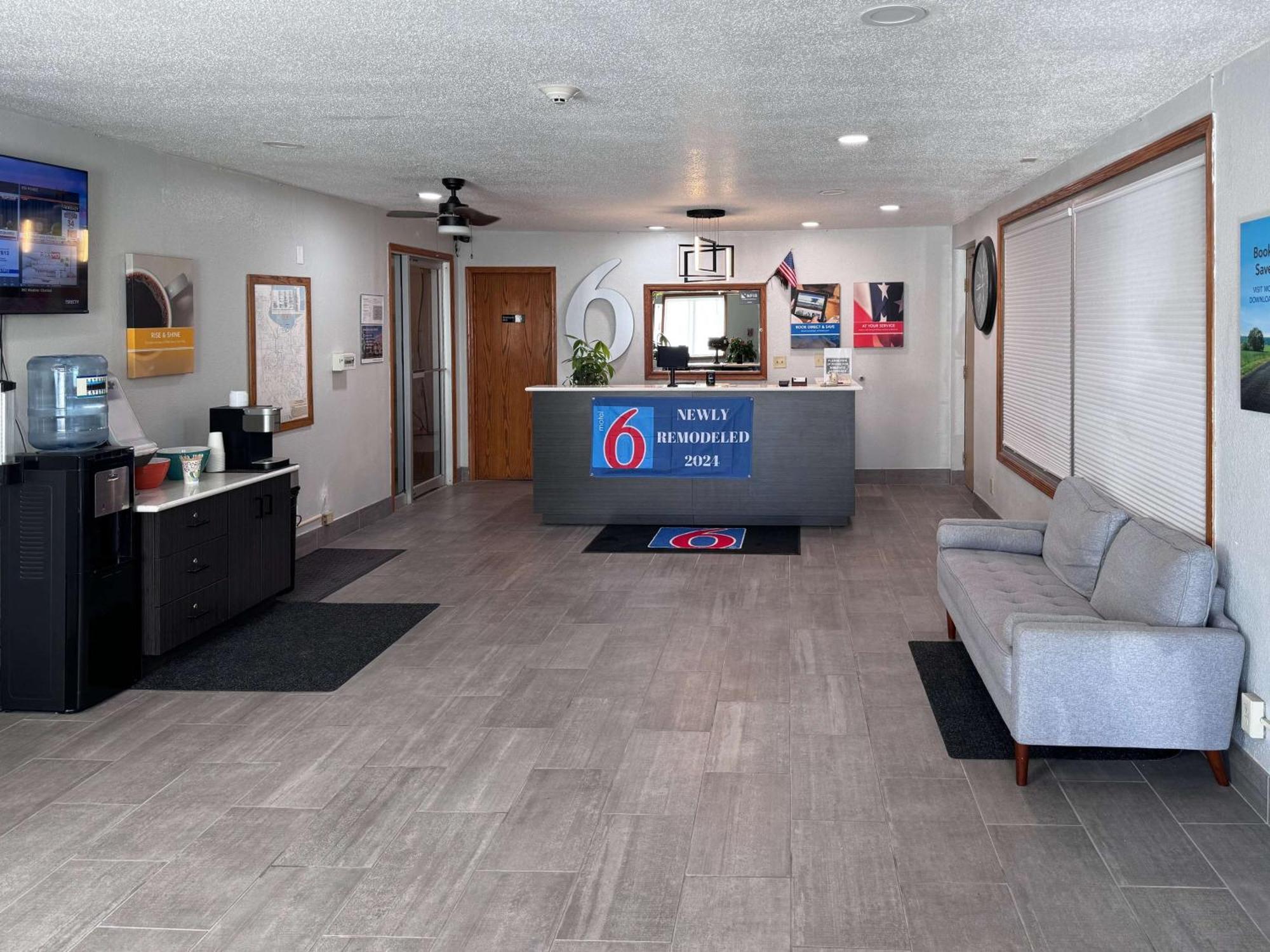 Motel 6-Fond Du Lac, Wi Esterno foto