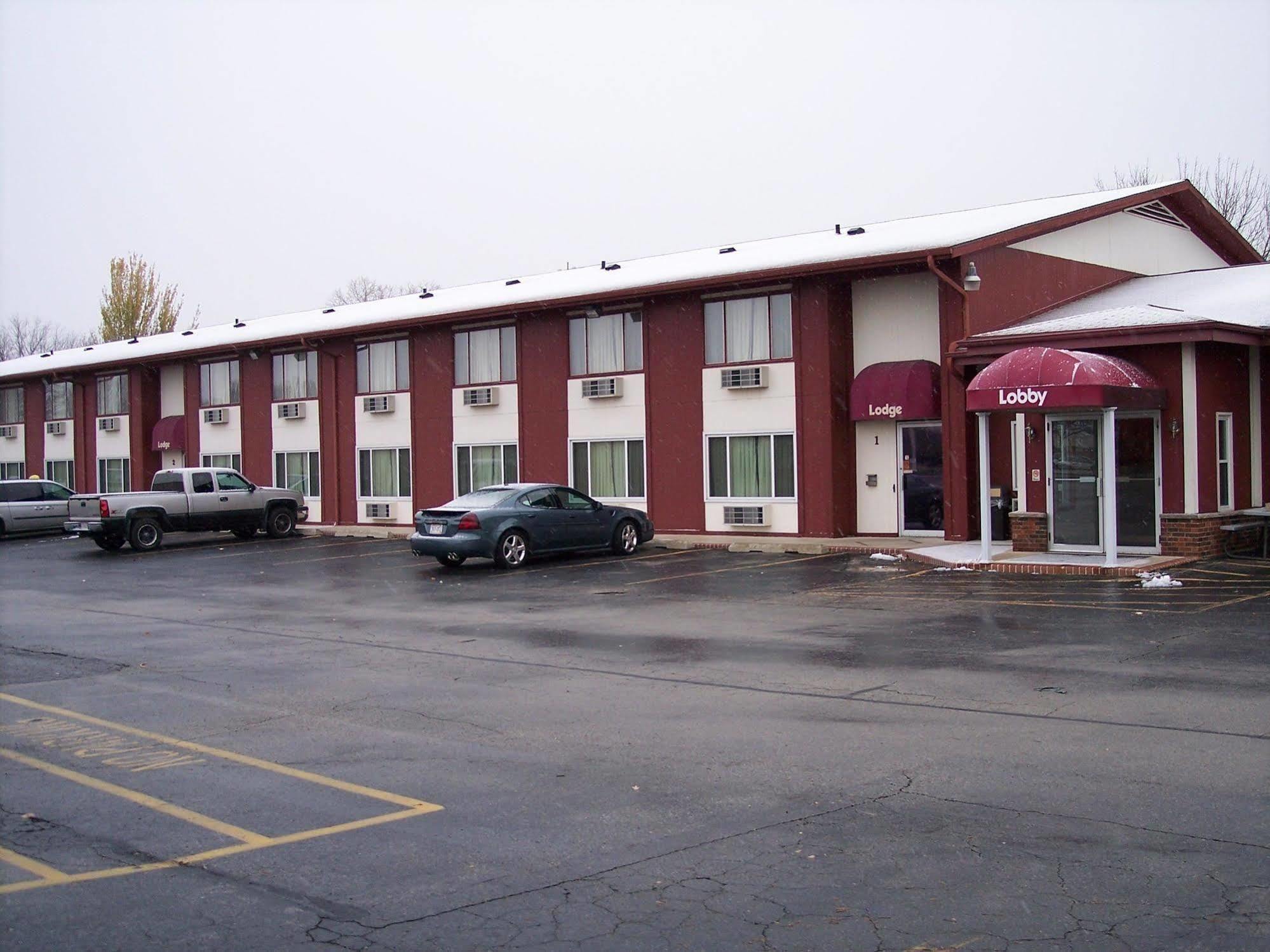 Motel 6-Fond Du Lac, Wi Esterno foto